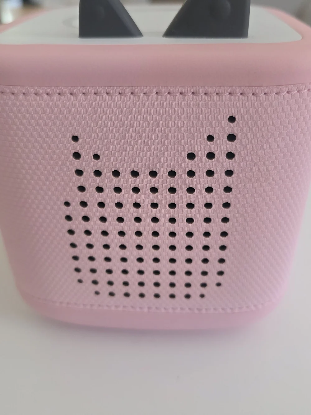 Pink Toniebox 2 (newest version) and Minnie Mouse Tonie Bundle